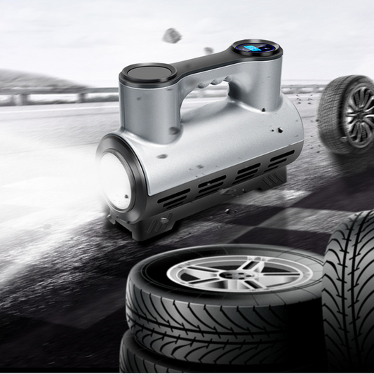 ✨2025 New Sale✨Rapid Inflation Portable Tire Inflator