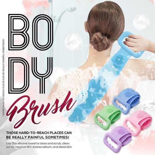 🔥Hot Sale🔥Thisify-Silicone Bath Body Brush