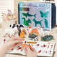 🐞 Insect & Animal Slot-Assembly Toys🎄🎁