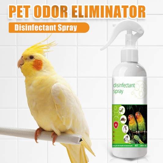🔥HOT SALE 🔥Pet Odor Eliminator Disinfectant Spray