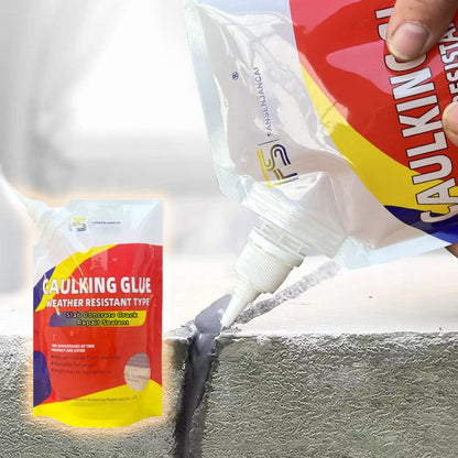 🎉Up to 50% OFF🎉Slab Concrete Crack Waterproof Repair Sealant