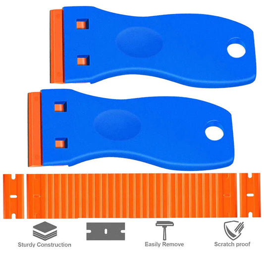 🎉Up to 50% OFF🎉Multifunctional Glue Removal Shovel - 11-Piece Set
