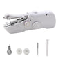 🎉Up to 50% OFF🎉Quick Sew Mini Electric Sewing Machine