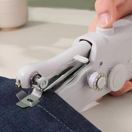 🎉Up to 50% OFF🎉Quick Sew Mini Electric Sewing Machine