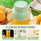 🎉Up to 50% OFF🎉Multifunctional Large-Capacity Wireless Portable Juicer Cup