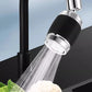 🎉Up to 50% OFF🎉360-Degree Swivel Splash-Proof Faucet Aerator