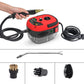 🔄 All-in-One Steam Warrior - Handheld High-Temperature Pressurized Steam Cleaner | 2500W Turbo Mode