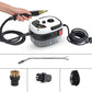 🔄 All-in-One Steam Warrior - Handheld High-Temperature Pressurized Steam Cleaner | 2500W Turbo Mode