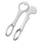 🔥Hot Sale 50% OFF🔥2 Pieces Stainless Steel Shopping Trolley Token Keyrings