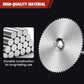 🔥HOT SALE  50%OFF🔥Multipurpose Mini Saw Blade with Arbor