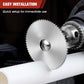 🔥HOT SALE  50%OFF🔥Multipurpose Mini Saw Blade with Arbor