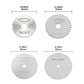 🔥HOT SALE  50%OFF🔥Multipurpose Mini Saw Blade with Arbor