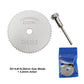 🔥HOT SALE  50%OFF🔥Multipurpose Mini Saw Blade with Arbor