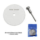 🔥HOT SALE  50%OFF🔥Multipurpose Mini Saw Blade with Arbor