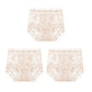 ❣️Buy 1 Get 2 Free❣️Women's Seamless Lace High-Waisted Panties