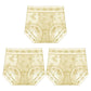 ❣️Buy 1 Get 2 Free❣️Women's Seamless Lace High-Waisted Panties