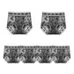 ❣️Buy 1 Get 2 Free❣️Women's Seamless Lace High-Waisted Panties