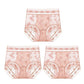 ❣️Buy 1 Get 2 Free❣️Women's Seamless Lace High-Waisted Panties