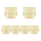 ❣️Buy 1 Get 2 Free❣️Women's Seamless Lace High-Waisted Panties