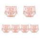 ❣️Buy 1 Get 2 Free❣️Women's Seamless Lace High-Waisted Panties