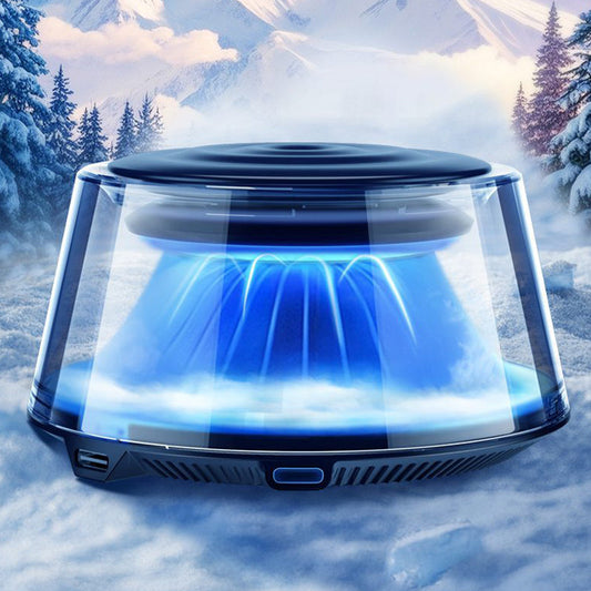 🚗🫧 2025 New premium car aromatherapy diffuser, make your car space lasting fresh