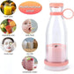 ✨2025 New Sale✨Portable blender for fresh juice💥Buy 2 Save $9.00