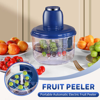 ✈️Free shipping✨Portable Automatic Electric Fruit Peeler