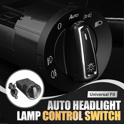 🔥New Hot Selling🔥Auto Headlight Lamp Control Switch