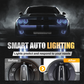 🔥New Hot Selling🔥Auto Headlight Lamp Control Switch