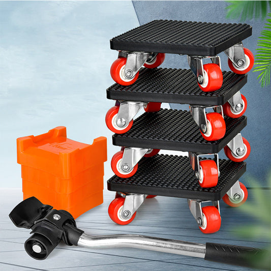 🔥Hot SALE 50% OFF🔥9PCS Heavy Furniture Mover & Lifter Set