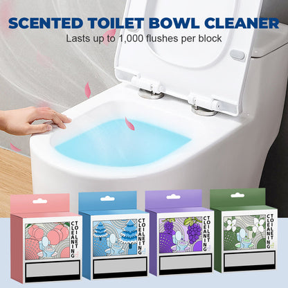 🔥HOT SALE  50%OFF🔥Scented Toilet Bowl Cleaner - Put in Tank