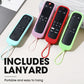 🔥HOT SALE  50%OFF🔥Silicone Remote Control Holder with Lanyard