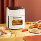 🔥Hot Sale 50% off🔥15L Multifunctional Large Capacity Air Fryer