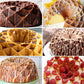 ❣️HOT SALE 50% OFF❣️Silicone Non-Stick Kitchen Oven Baking Cake Pans