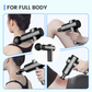 🔥50% OFF🔥Portable Deep Tissue Massager - Free 4 Massage Heads🎁