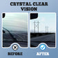 🚘Car Glass Cleaner and Protective Coating