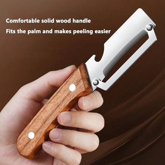 ⏰FLASH SALE 48% OFF🔥Multi-Functional Vegetable Peeler for Kitchen