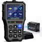 🚕HOT SALE (50% OFF)🔥🔥Universal OBD2 Fault Code Scanner  with Battery Test
