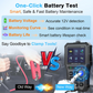 🚕HOT SALE (50% OFF)🔥🔥Universal OBD2 Fault Code Scanner  with Battery Test