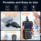 🚕HOT SALE (50% OFF)🔥🔥Universal OBD2 Fault Code Scanner  with Battery Test