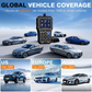 🚕HOT SALE (50% OFF)🔥🔥Universal OBD2 Fault Code Scanner  with Battery Test