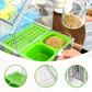 🎁HOT SALE(49% OFF)🔥Pull-Out External Parrot Feeder