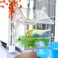 🎁HOT SALE(49% OFF)🔥Pull-Out External Parrot Feeder