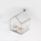 🎁HOT SALE(49% OFF)🔥Pull-Out External Parrot Feeder