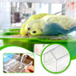 🔥HOT SALE (49% OFF)🔥Pull-Out External Parrot Feeder