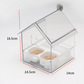 🔥HOT SALE (49% OFF)🔥Pull-Out External Parrot Feeder