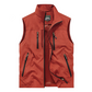 🧥👕Men's Oversized Sleeveless Vest Jacket with Pockets