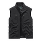 🧥👕Men's Oversized Sleeveless Vest Jacket with Pockets