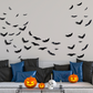🎉HOT SALE🎉🦇Halloween 3D Bat LED Wall Light Decor