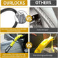🎉HOT SALE🎉Car Steer Wheel Lock Rope